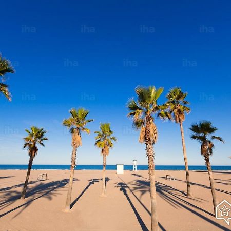 Apartament Apartamento Con Piscina Y Parking Gandia Zewnętrze zdjęcie