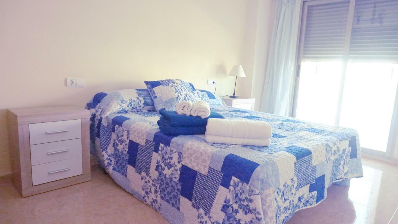 Apartament Apartamento Con Piscina Y Parking Gandia Zewnętrze zdjęcie