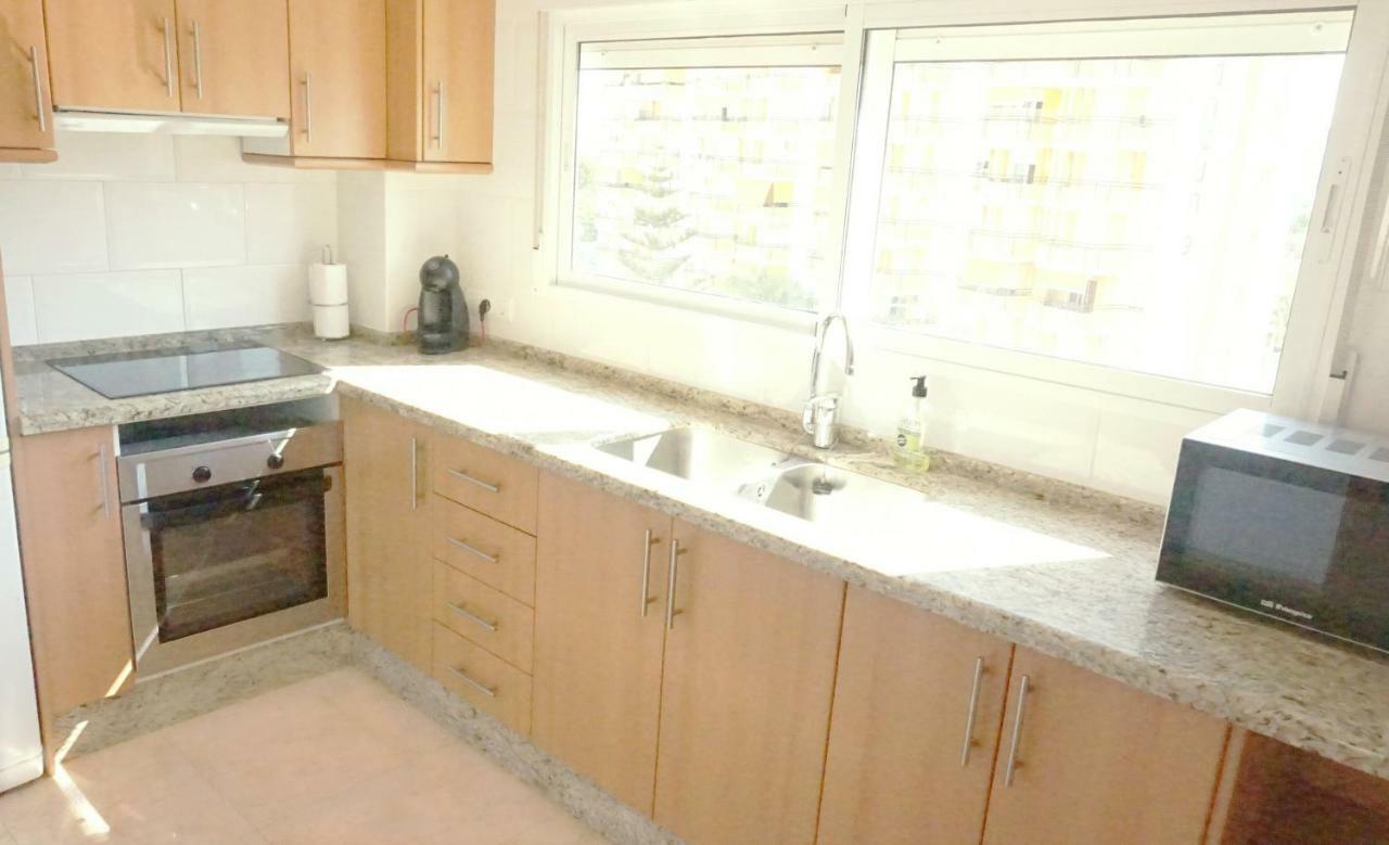 Apartament Apartamento Con Piscina Y Parking Gandia Zewnętrze zdjęcie