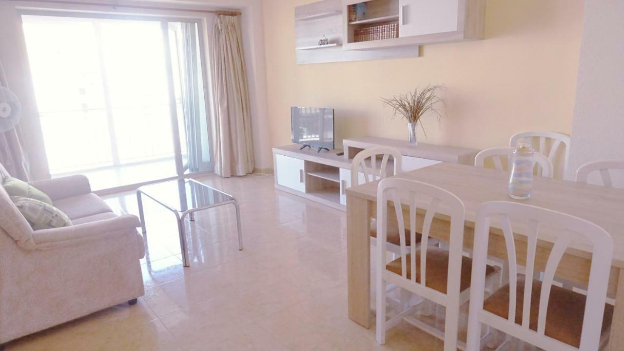 Apartament Apartamento Con Piscina Y Parking Gandia Zewnętrze zdjęcie