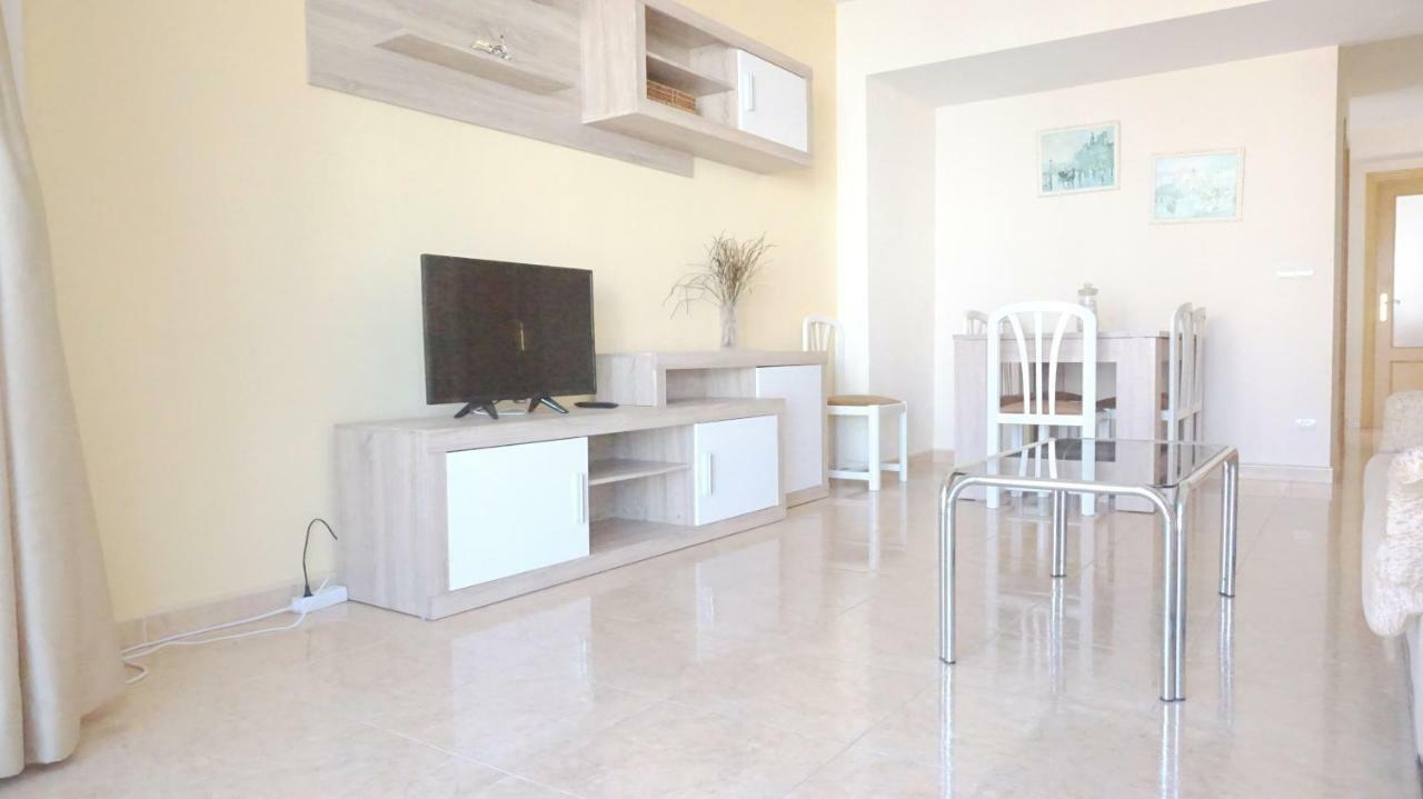 Apartament Apartamento Con Piscina Y Parking Gandia Zewnętrze zdjęcie