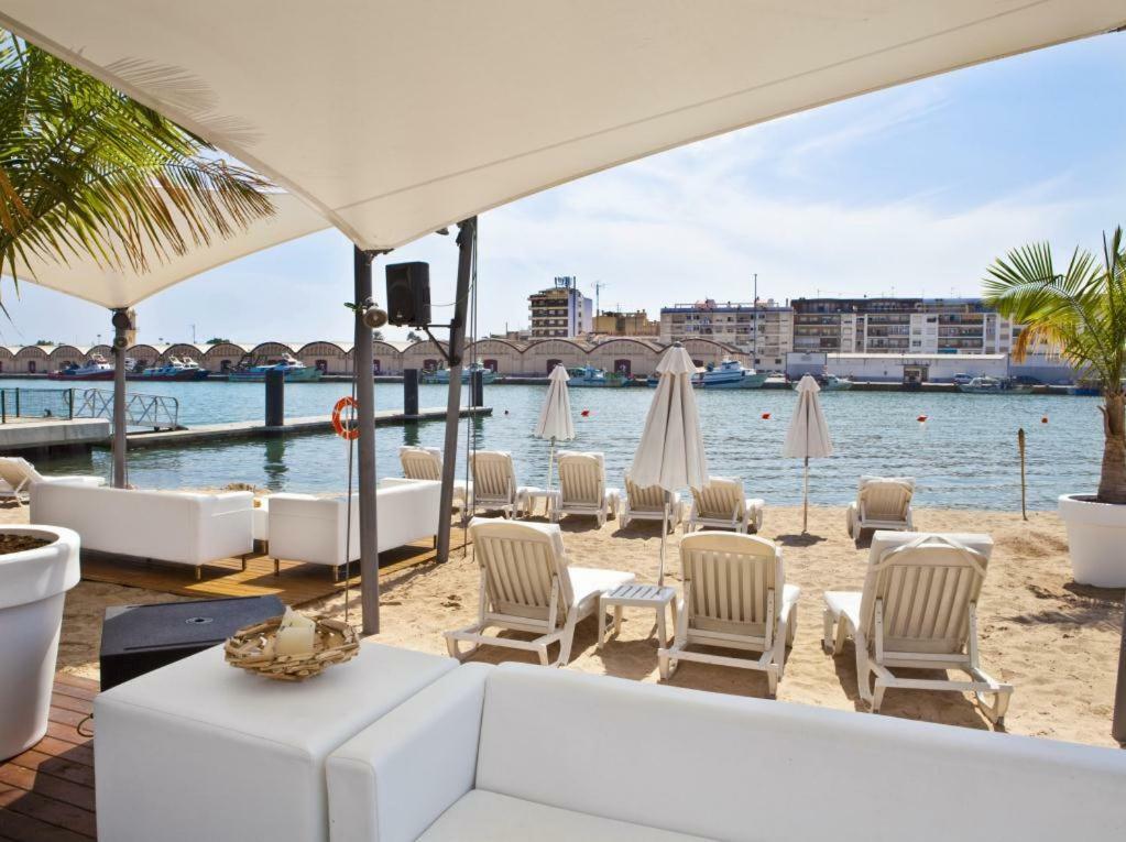 Apartament Apartamento Con Piscina Y Parking Gandia Zewnętrze zdjęcie
